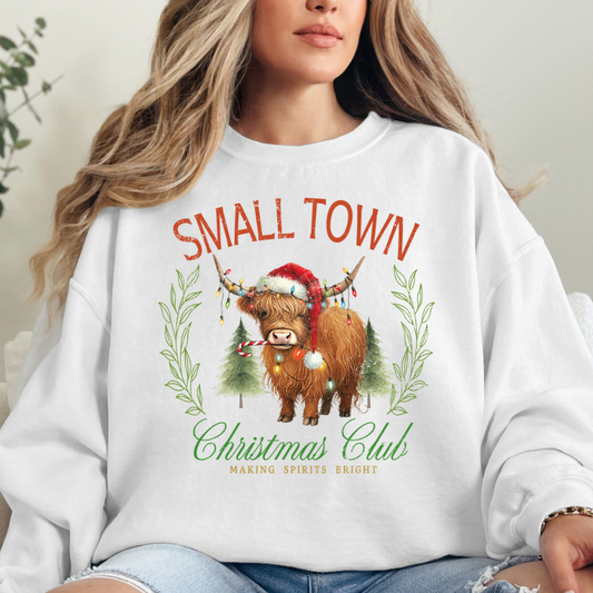 Small Town Social Club