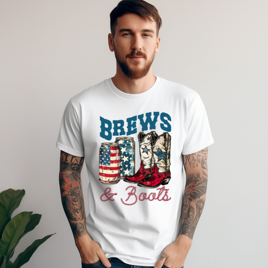 Brews & Boots