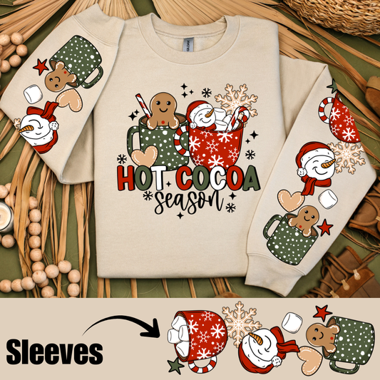Hot Cocoa Season