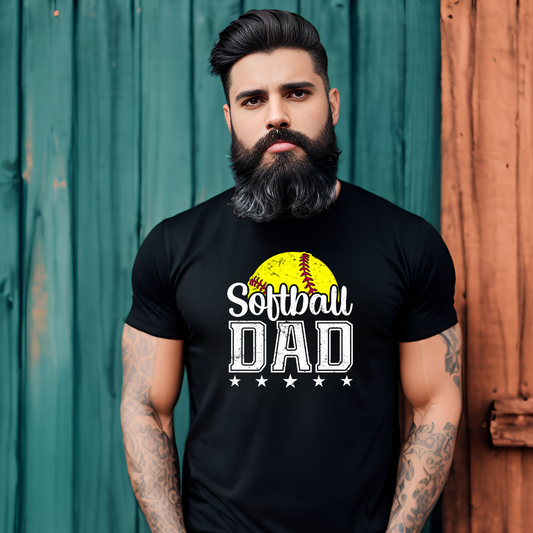 Softball Dad