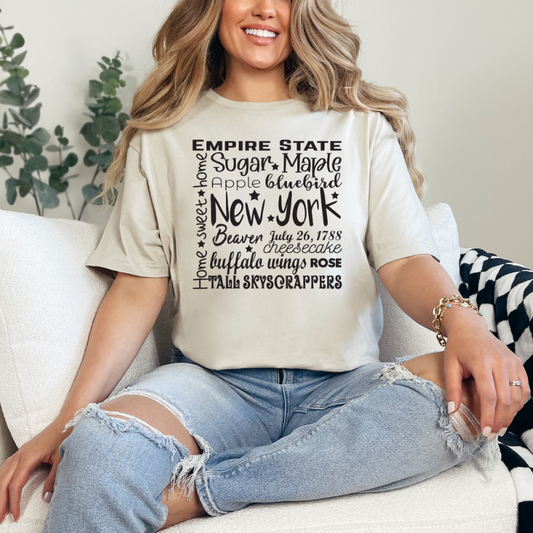 State of New York