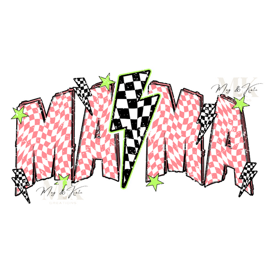 Pink Mama DTF TRANSFER