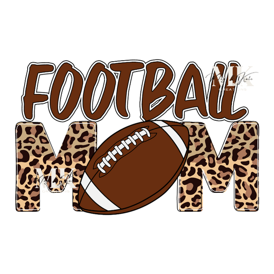 Football Mom DTF TRANSFER