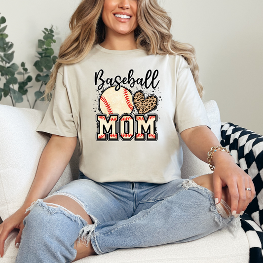 Baseball Mom