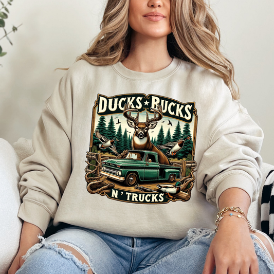Ducks Bucks N Trucks