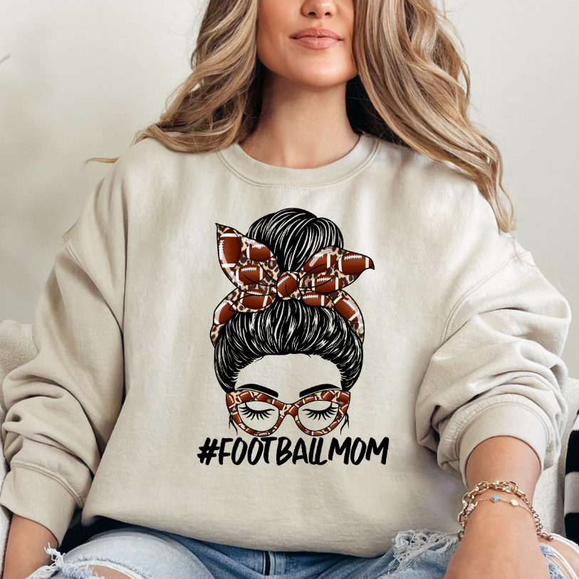 #FootballMom