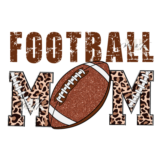 Football Mom DTF TRANSFER