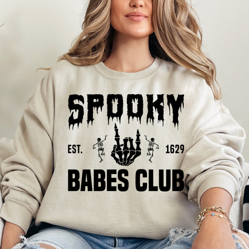 Spooky Babes Club