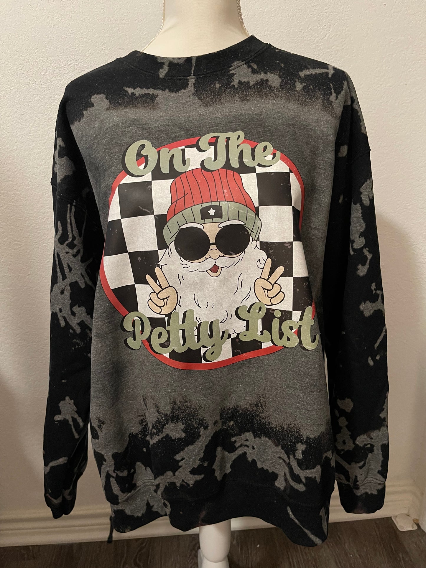 On The Petty List (Bleached) (Size L)
