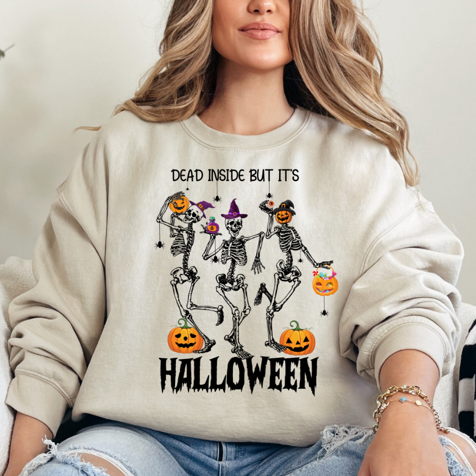 Dead Inside But It's Halloween