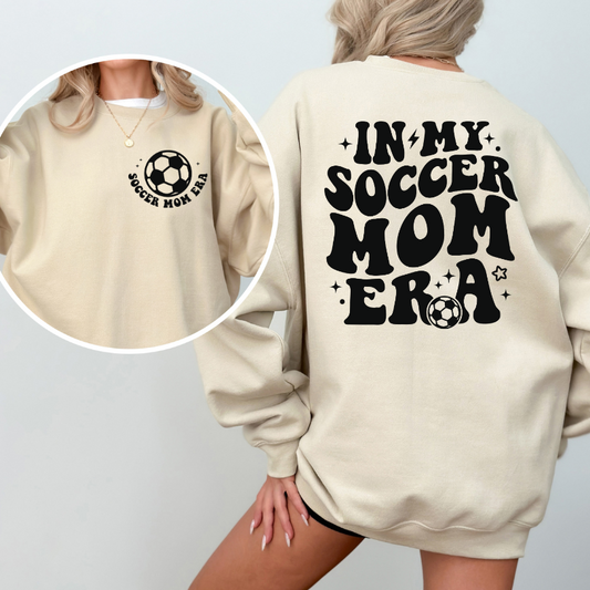 In My Soccer Mom Era