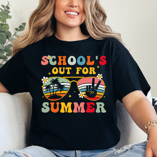 School's Out for Summer