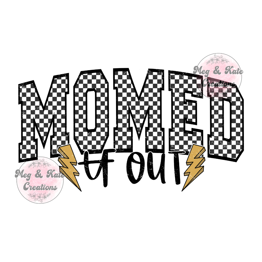 Momed TF OUT DTF TRANSFER
