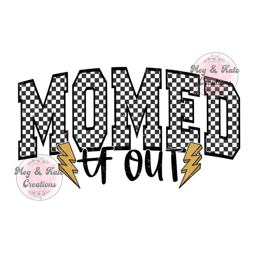 Momed TF OUT DTF TRANSFER