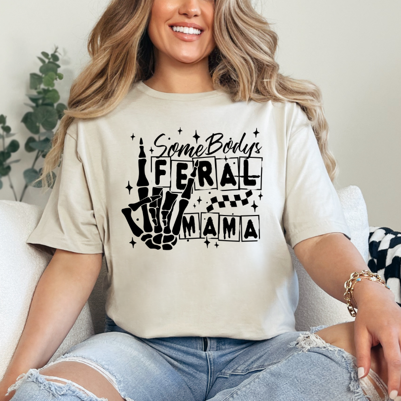 Somebody's Feral Mama