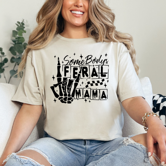 Somebody's Feral Mama