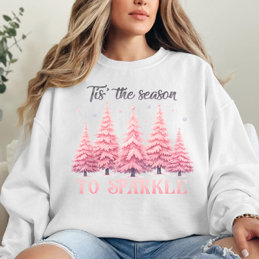 Tis the Season to Sparkle