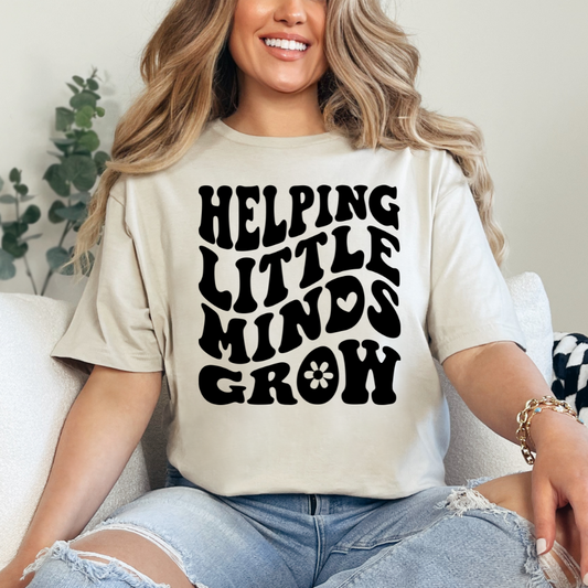 Helping Little Minds Grow