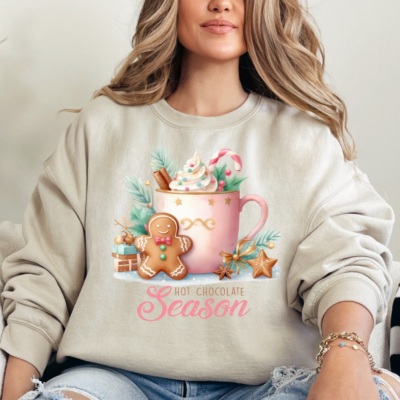 Hot Chocolate Season