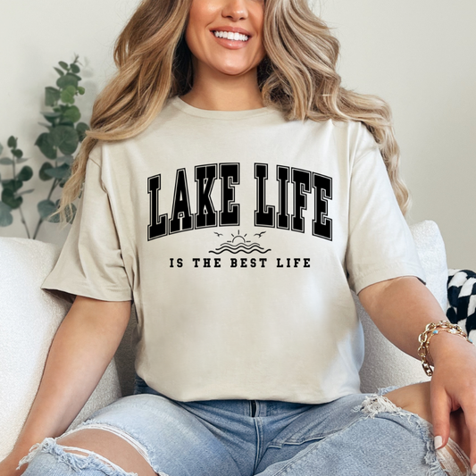 Lake Life is the Best Life