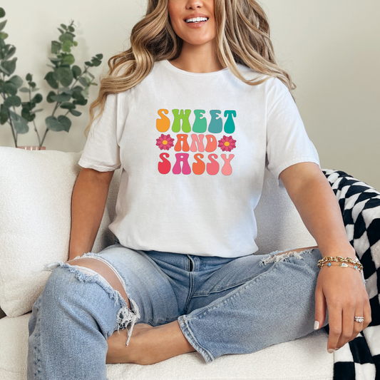 Sweet and Sassy