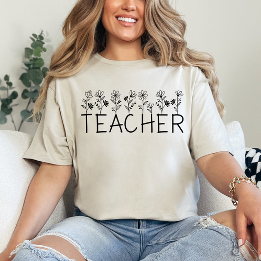 Teacher Flowers