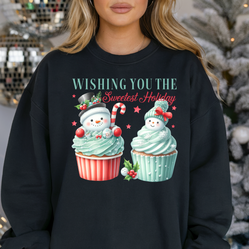 Wishing you the Sweetest Holiday