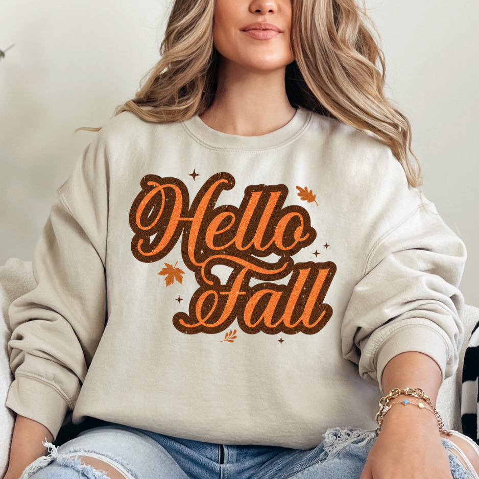 Hello Fall