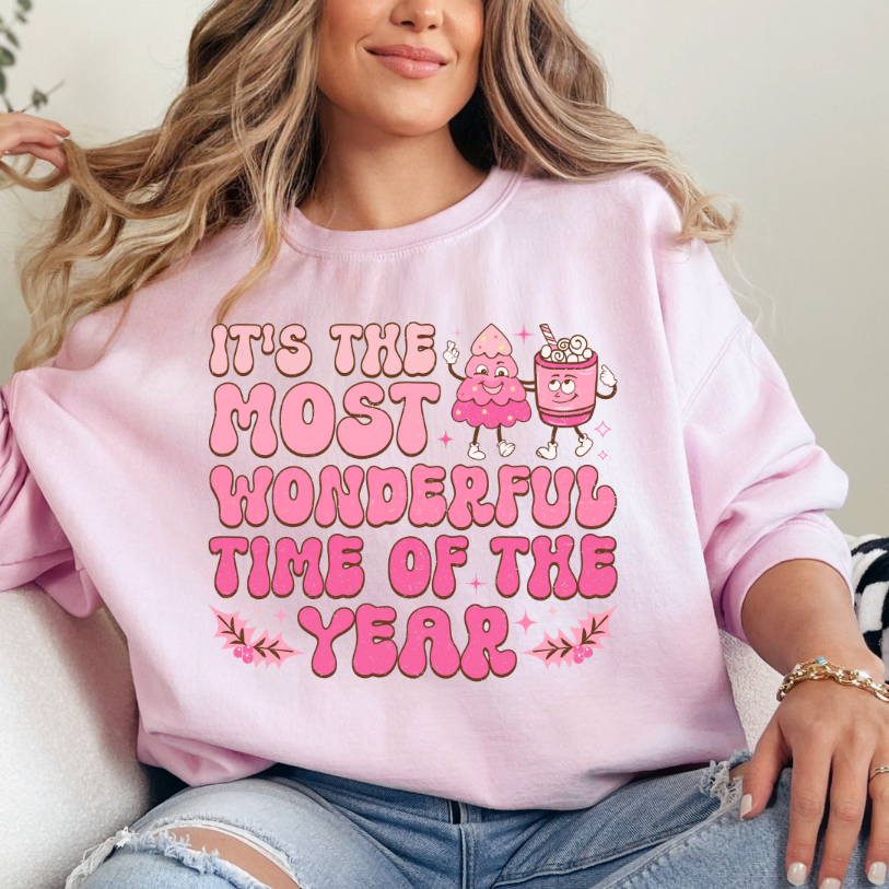 It's the Most Wonderful Time of the Year