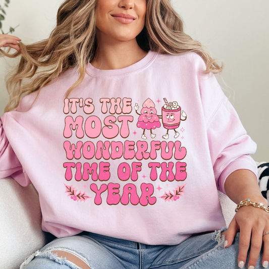 It's the Most Wonderful Time of the Year