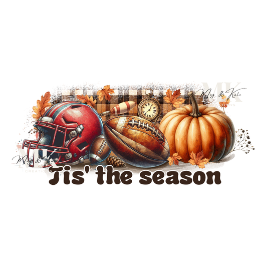 Tis the Season DTF TRANSFER