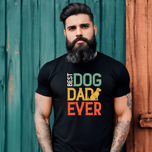 Best Dog Dad Ever