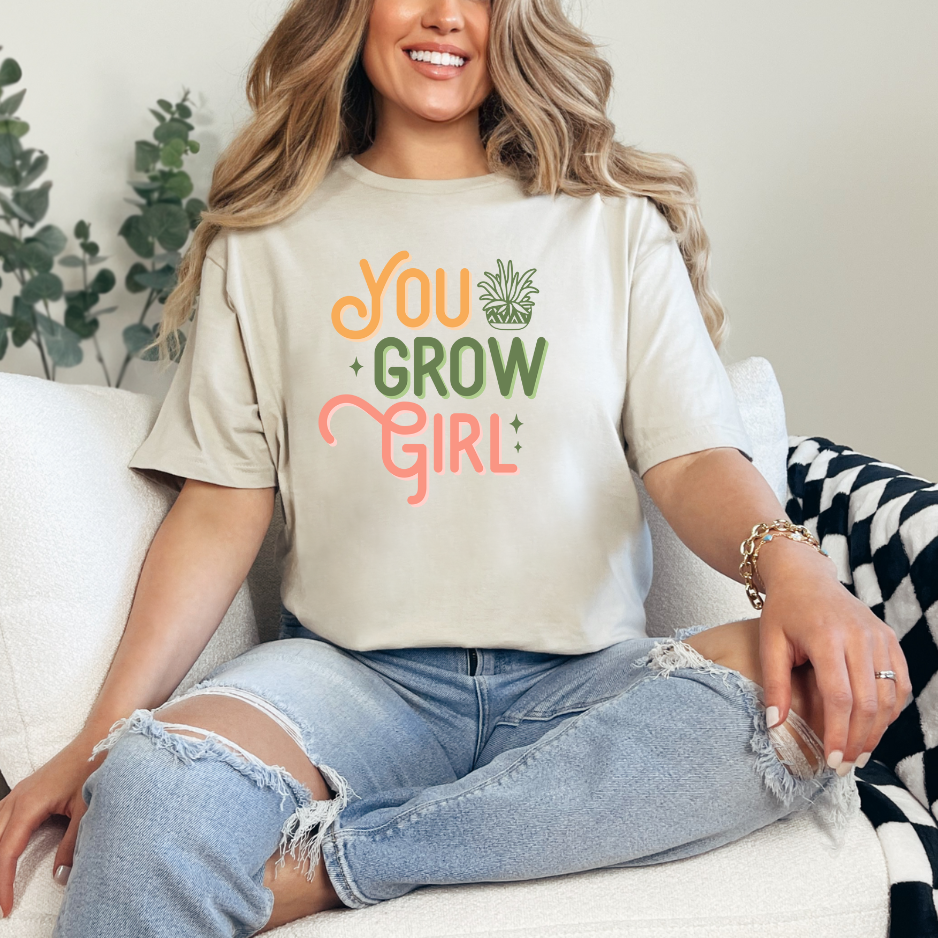 You Grow Girl