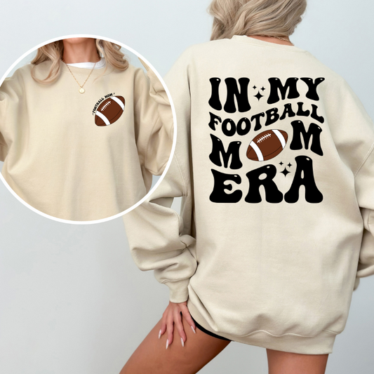 In My Football Mom Era
