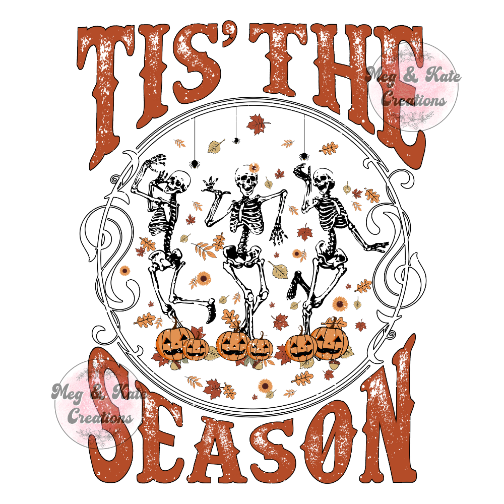 Tis the Season DTF TRANSFER