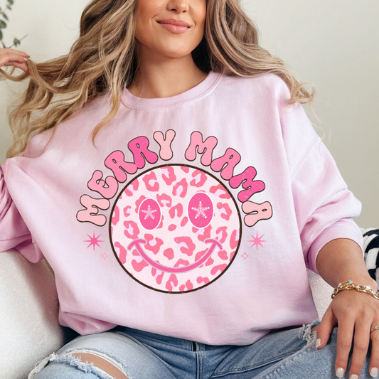 Pink Merry Mama