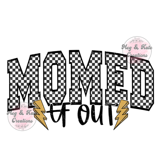 Momed TF Out DTF TRANSFER