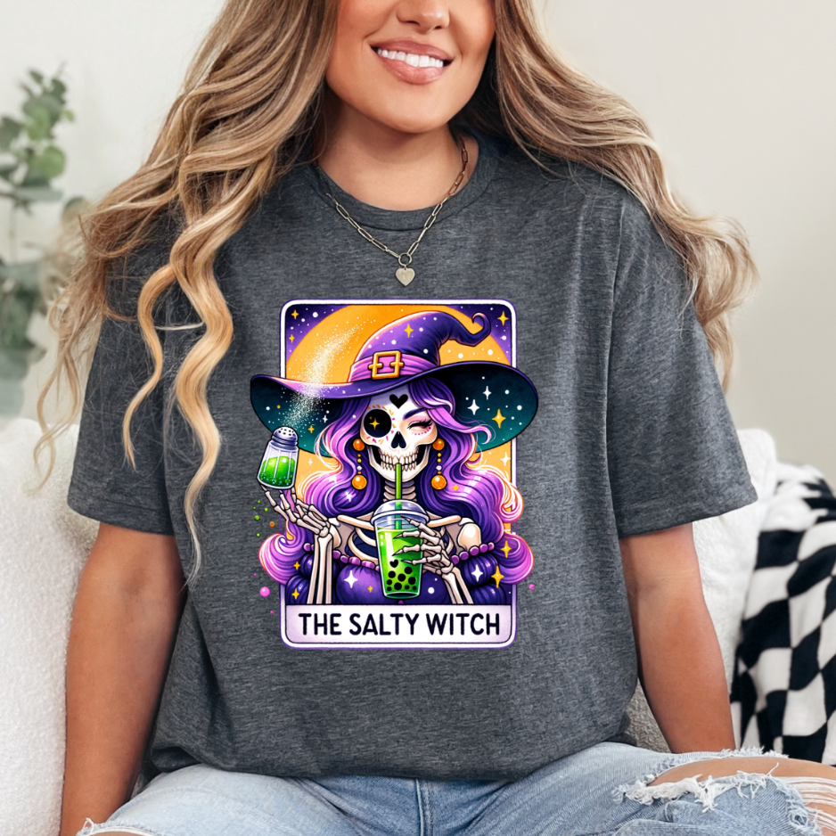 The Salty Witch