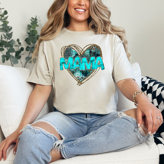 Turquoise Mama