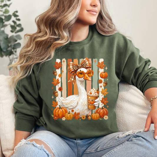 Fall Goose
