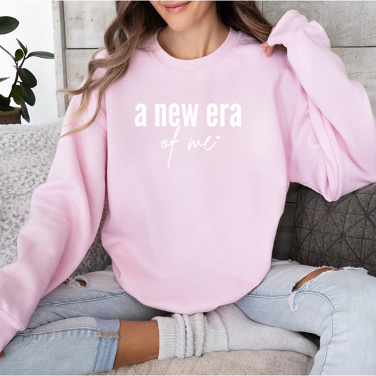 A New Era Of Me