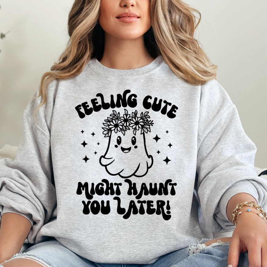 Feeling Cute Might Haunt You Later