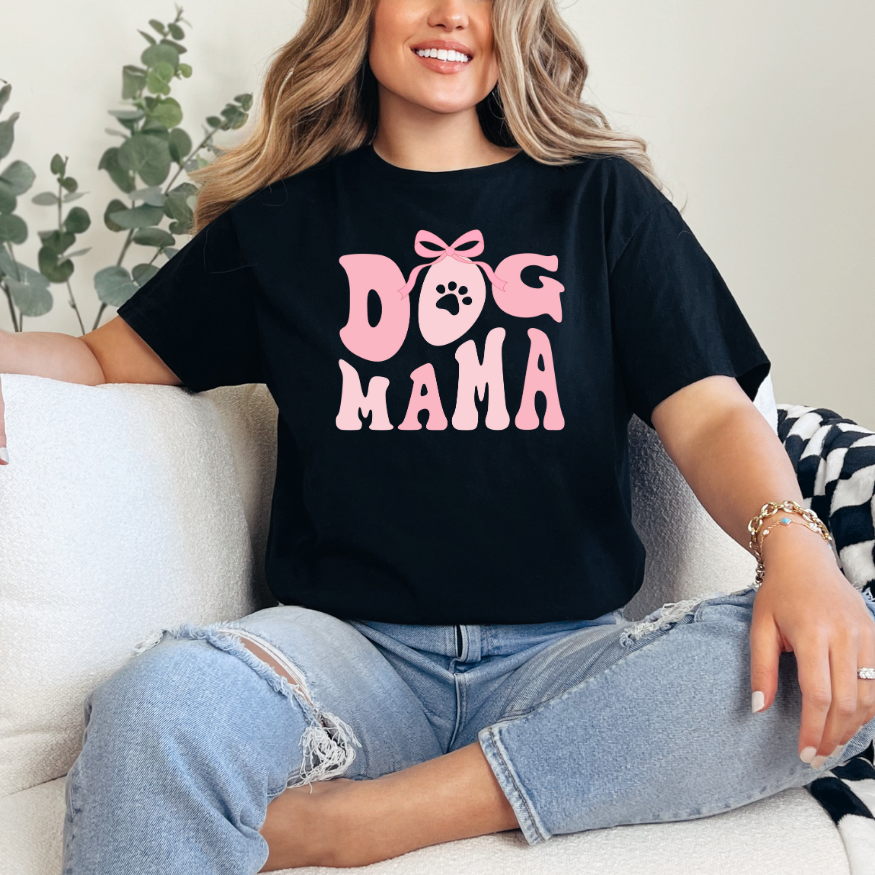 Coquette Dog Mama