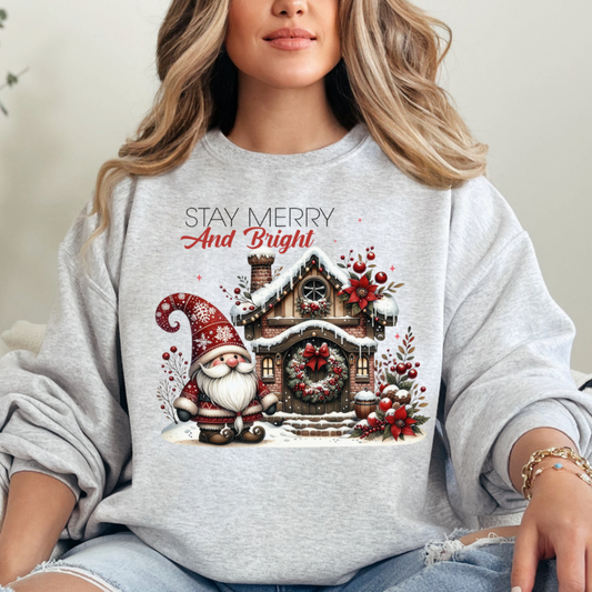 Stay Merry and Bright