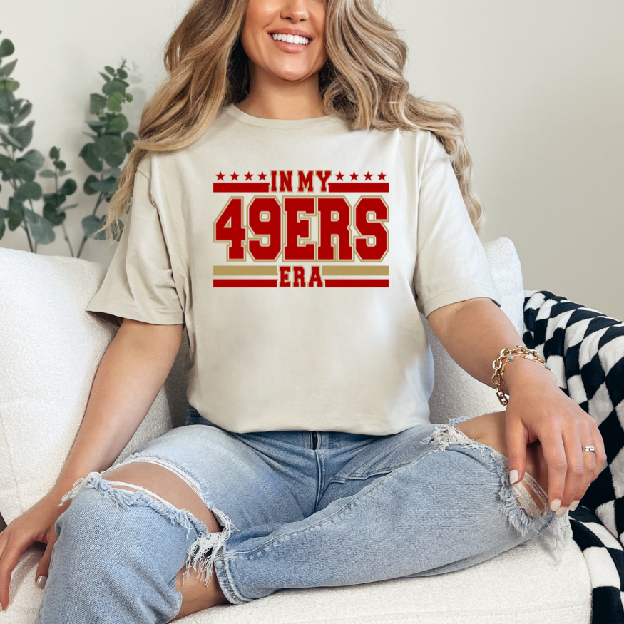 In My 49ers Era
