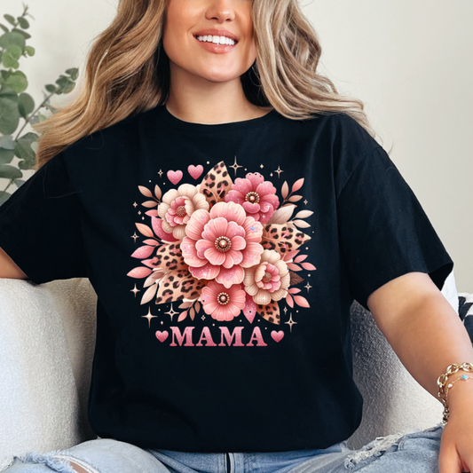 Pink Mama Flowers