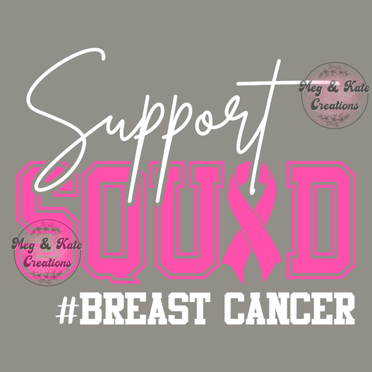 Support Squad DTF TRANSFER