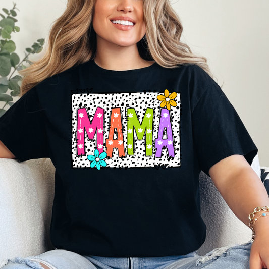 Mama Dalmatian