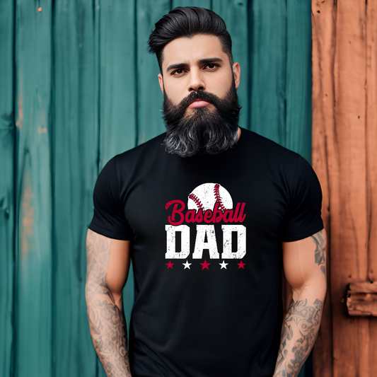 Baseball Dad