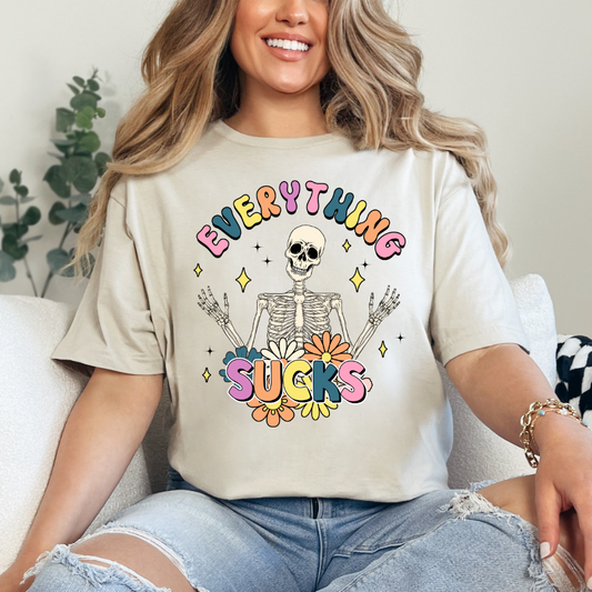 Everything Sucks
